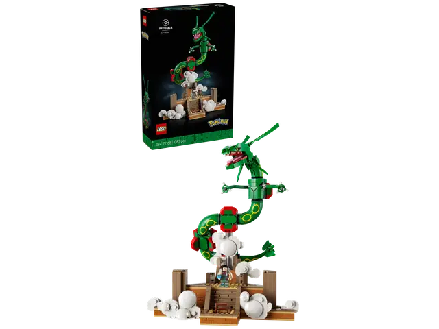 LEGO® Rayquaza