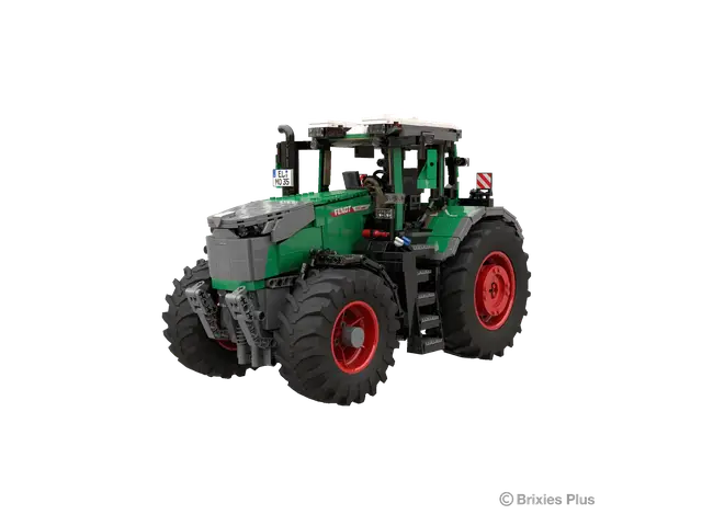 BRIXIES *SELECTIVE* BRIXIES Plus technology Fendt 1052 Vario