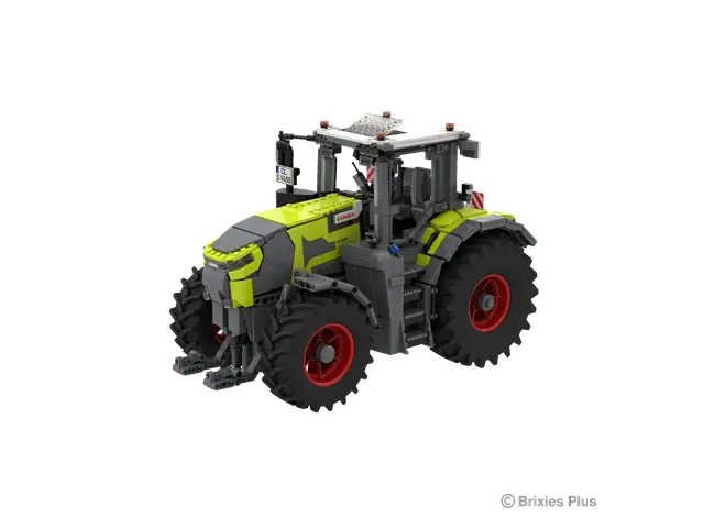 BRIXIES *SELECTIVE* BRIXIES Plus technology Claas 9.450