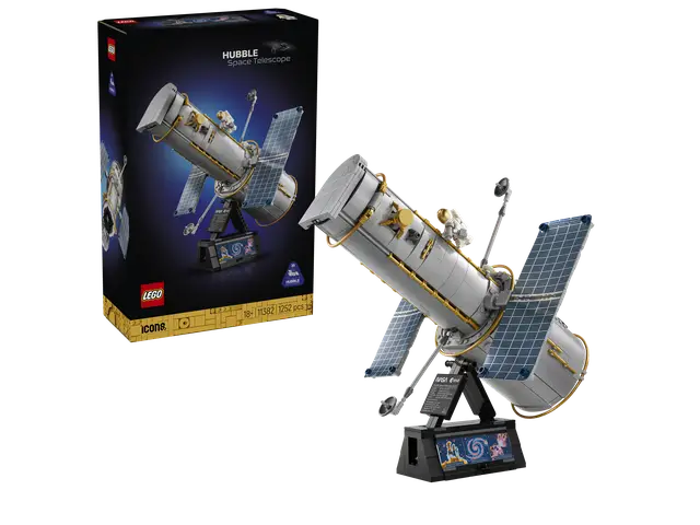 LEGO® Hubble-Weltraumteleskop