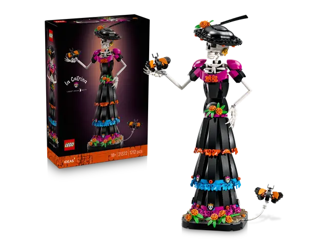 LEGO® La Catrina