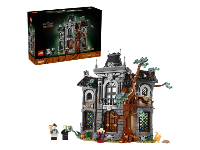 LEGO® Bürgermeistervilla