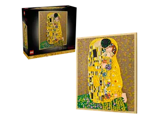 LEGO Art - Gustav Klimt - Le Baiser - 31221