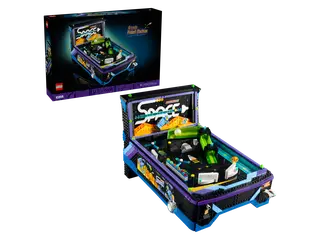 LEGO Icons - Flipper d’arcade - 11374