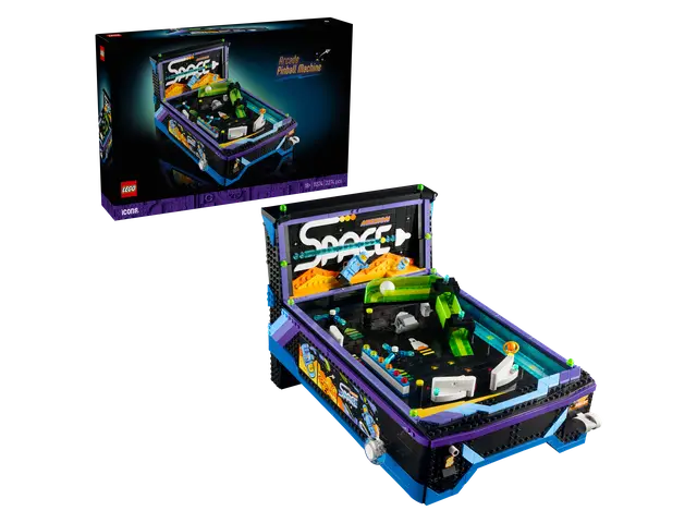 LEGO® Flipperautomat