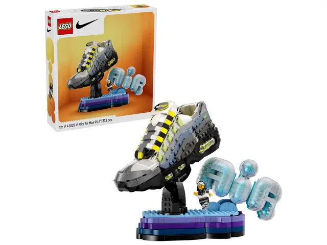 LEGO® Nike Air Max 95 x Set LEGO®