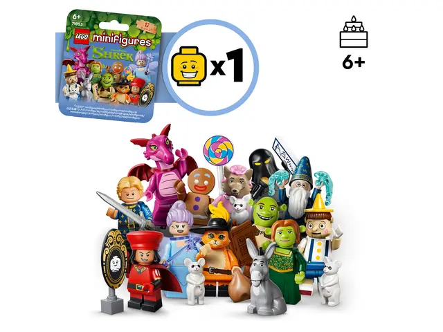 LEGO® Shrek Serie