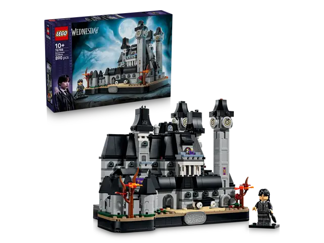 LEGO® Nevermore Academy