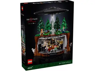 LEGO Ideas - The X-Files - 21369