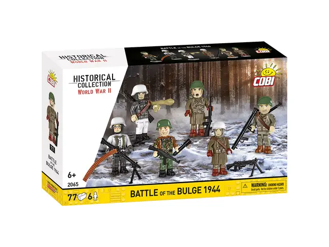 COBI GMBH Battle of the Bulge