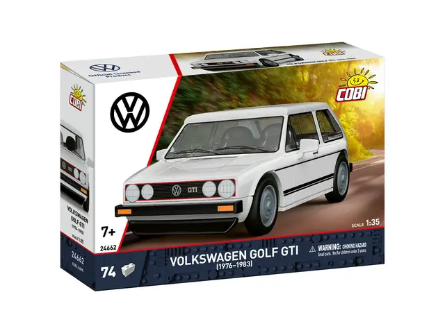 COBI GMBH Volkswagen Golf GTI