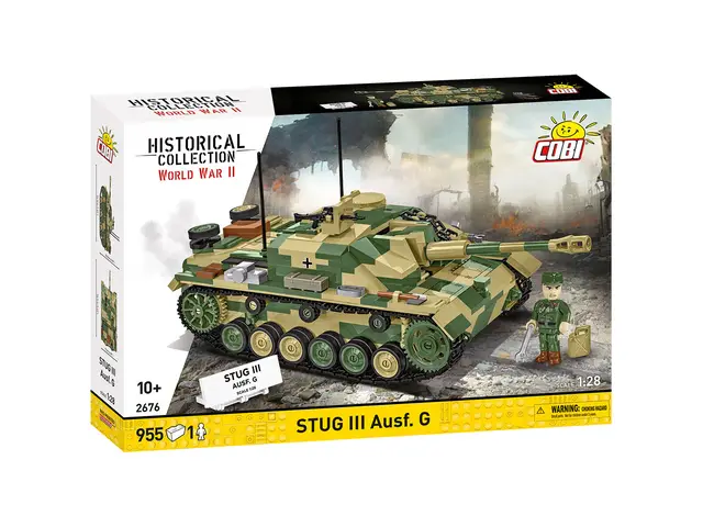 COBI GMBH STUG III Ausf. G