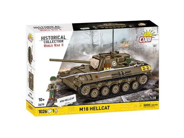COBI GMBH M18 Hellcat
