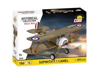 Sopwith F.1 Camel (COBI-2999)