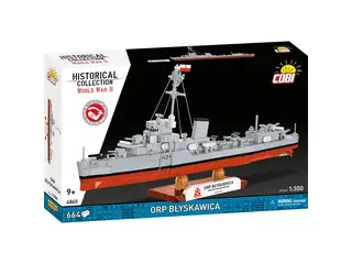 ORP Błyskawica (COBI-4865)