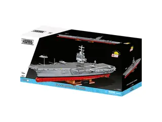 CVN-65 Aircraft Carrier (COBI-4869)