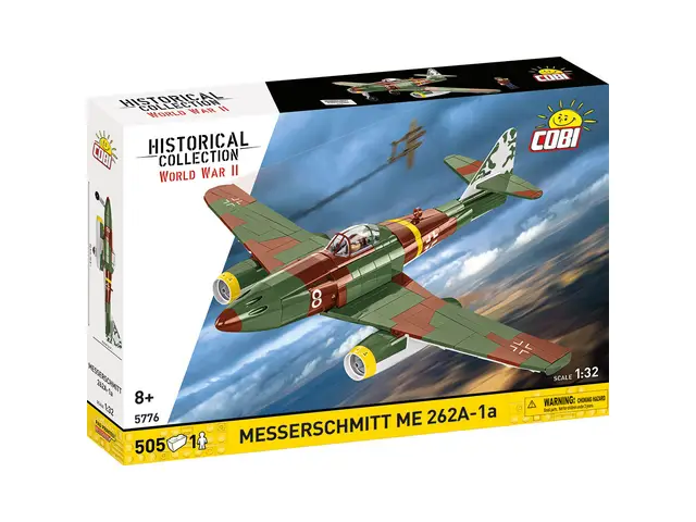 COBI GMBH Messerschmitt ME 262A-1a