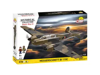 Messerschmitt Bf 110C (COBI-5777)