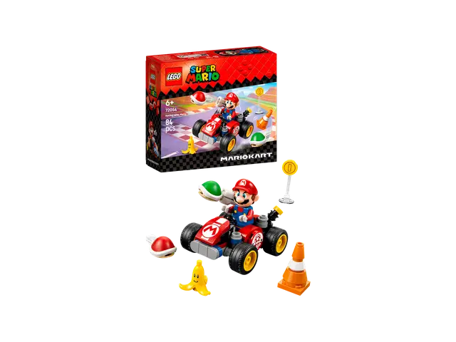 LEGO® Course avec Mario