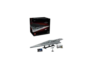 LEGO Star Wars - Le Super Destroyer Stellaire de classe Executor - 75457