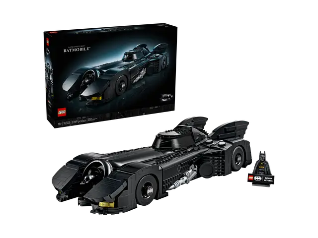 LEGO® Batmobil aus Batmans Rückkehr