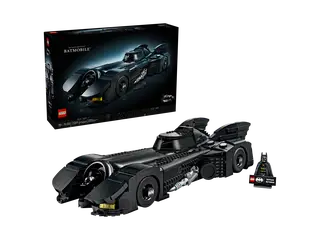 LEGO DC / Batman - La Batmobile de Batman, le défi - 76355