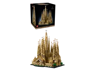 LEGO - La Sagrada Família - 21065