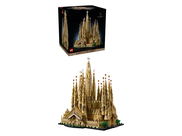 LEGO® La Sagrada Família