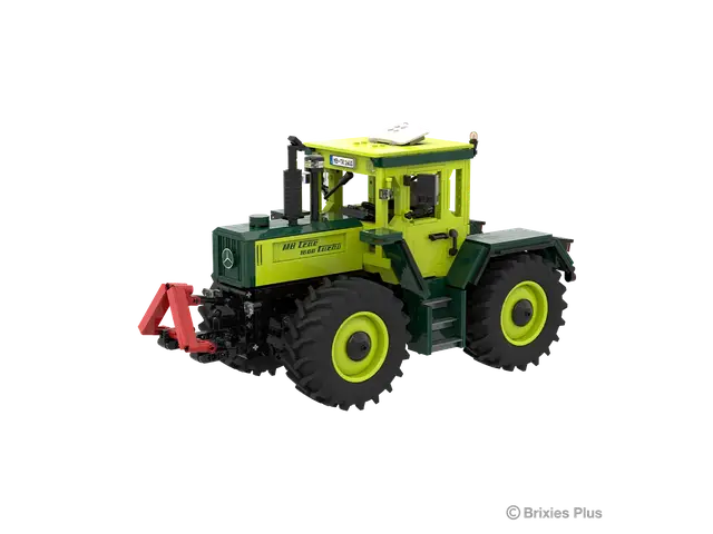BRIXIES BRIXIES Plus Technology RC MB Trac 1600