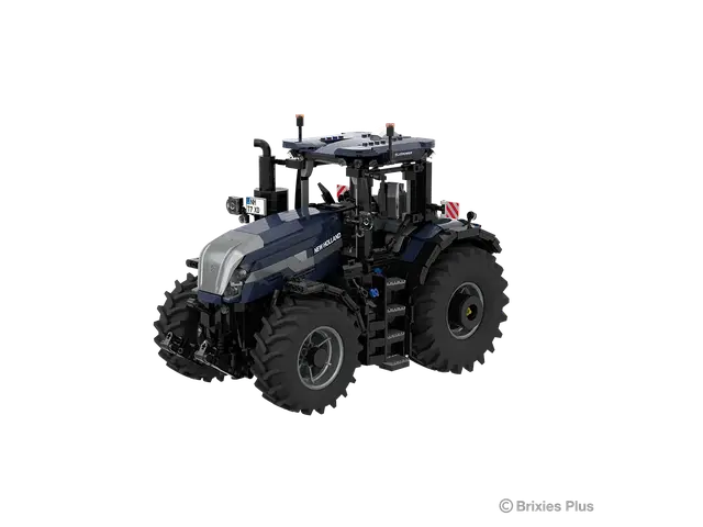 BRIXIES BRIXIES Plus-Technologie RC New Holland T7.440 XD