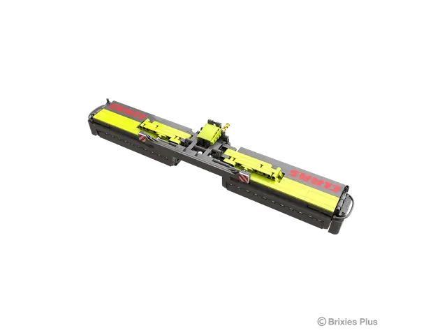 BRIXIES BRIXIES Plus-Technologie – Claas Disco 9700 Butterfly-Mähwerk