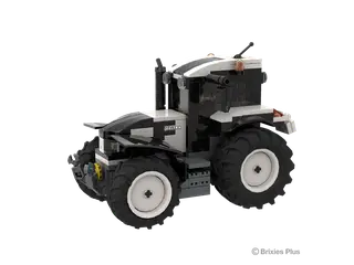 BRIXIES Plus Valtra T255 Weiß (222.783)