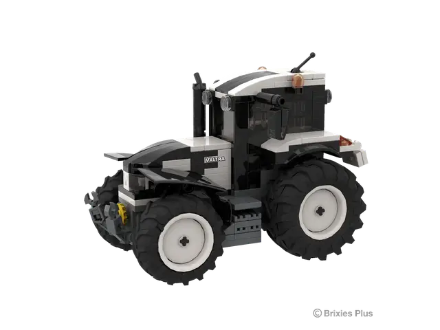 BRIXIES BRIXIES Plus Valtra T255 Weiß