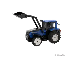 BRIXIES Plus Valtra Valmet 8400 mit Frontlader (222.780)