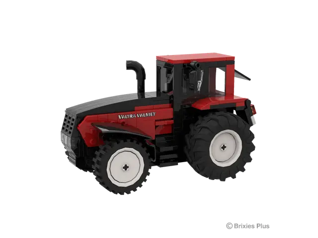 BRIXIES BRIXIES Plus Valtra Valmet 8950 rot