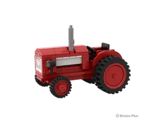 BRIXIES Plus Valtra Valmet 565 Oldtimer (222.782)
