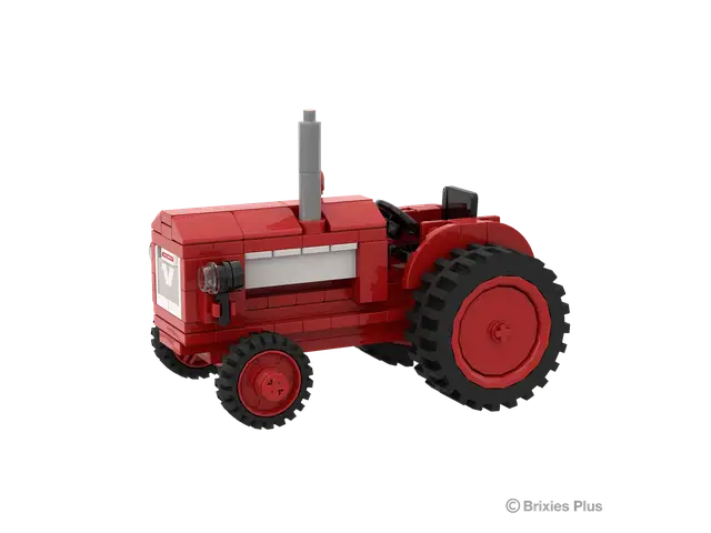BRIXIES BRIXIES Plus Valtra Valmet 565 Oldtimer