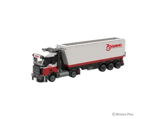 BRIXIES Plus Kempf LKW (222.740)