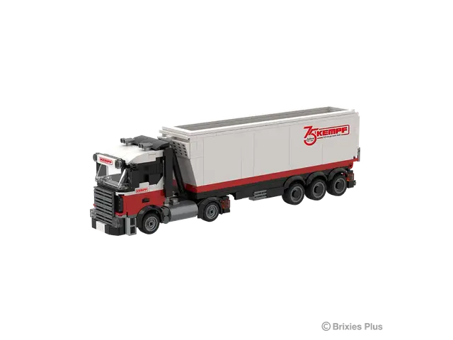 BRIXIES BRIXIES Plus Kempf LKW