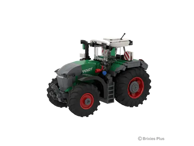 BRIXIES BRIXIES Plus Fendt 1052