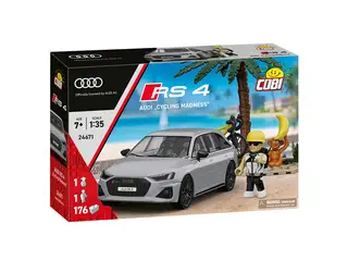 Audi RS4 "Cycling Madness" (COBI-24671)