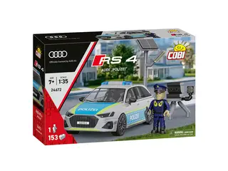 Audi RS4 "Polizei" (COBI-24672)