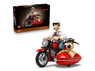 LEGO Ideas - Wallace & Gromit - 21371