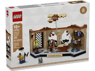 Hommage an Leonardo da Vinci (40902)