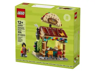 Restaurants der Welt: Mexiko (40907)