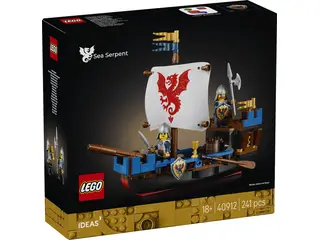 Hommage an die Sea Serpent (40912)