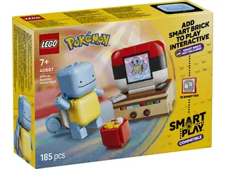 SMART Play™: Ditto als Schiggy: Filmabend (40887)