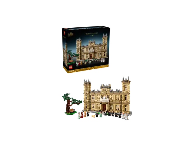 LEGO® Downton Abbey