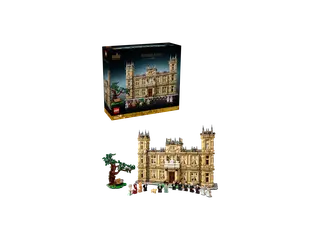 LEGO Ideas - Downton Abbey - 21373