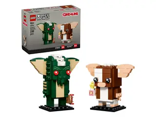 Die Gremlins Gizmo™ und Stripe (40919)